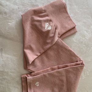 Womens best move seamless leggings